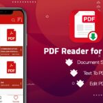 قارئ ملفات PDF
