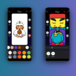 تطبيق Colartive