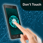 Who touched my phone?