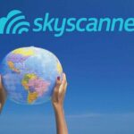 تطبيق Skyscanner