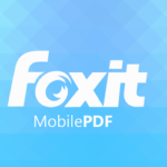Foxit PDF Reader Mobile