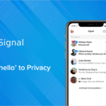 Signal Private Messenger