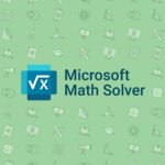MICROSOFT MATH SOLVER