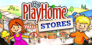 تحميل لعبة my play home