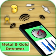 تطبيق البحث عن المعادن Metal And Gold Detecto