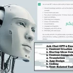 كيف اسأل الذكاء الاصطناعي chat gpt