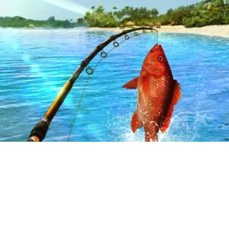 لعبة Fishing Clash محاكي صيد السمك 2023