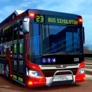 Bus Simulator 2023 MOD APK v1.2.5