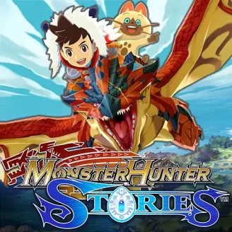 تحميل لعبة monster hunter stories للاندرويد مجانا