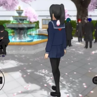 تنزيل لعبة yandere simulator للاندرويد