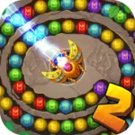 تحميل لعبة Jungle Marble Blast 2