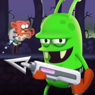 تحميل لعبة zombie catchers apk