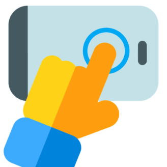 تحميل تطبيق auto clicker للايفون والاندرويد النقر التلقائي
