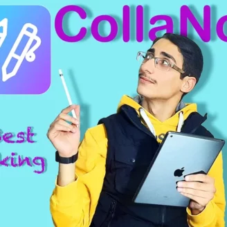 تطبيق collanote تحميل للاندرويد والايفون