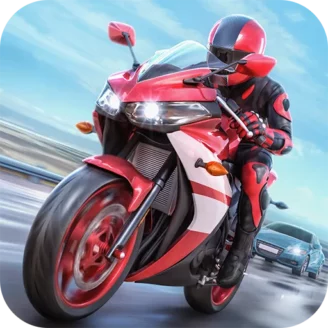 تحميل لعبة racing fever moto مجانا للاندرويد